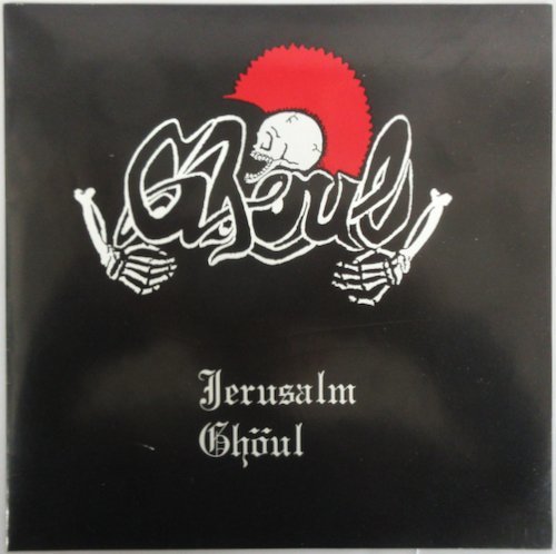 GHOUL / JERUSALM / NRR-F007［グール、MASAMI］中古EP