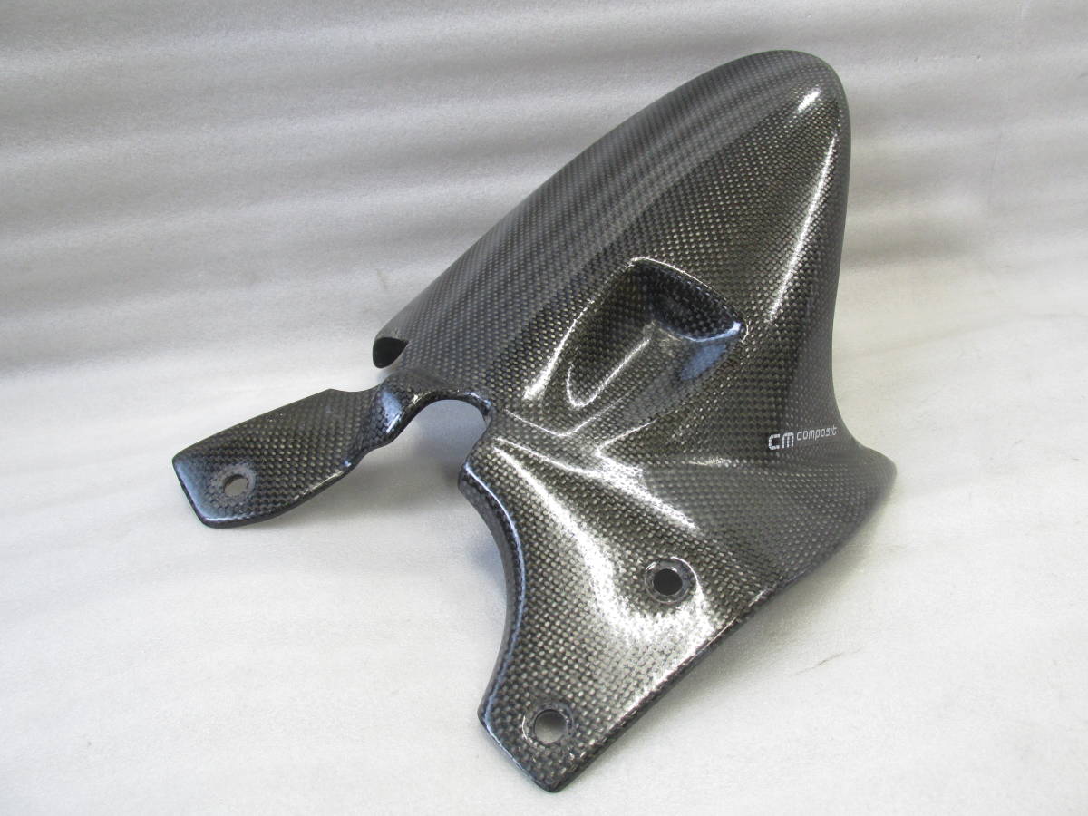 ●　1198S　●　CMコンポジット製　カーボンリアインナーフェンダー　2008年