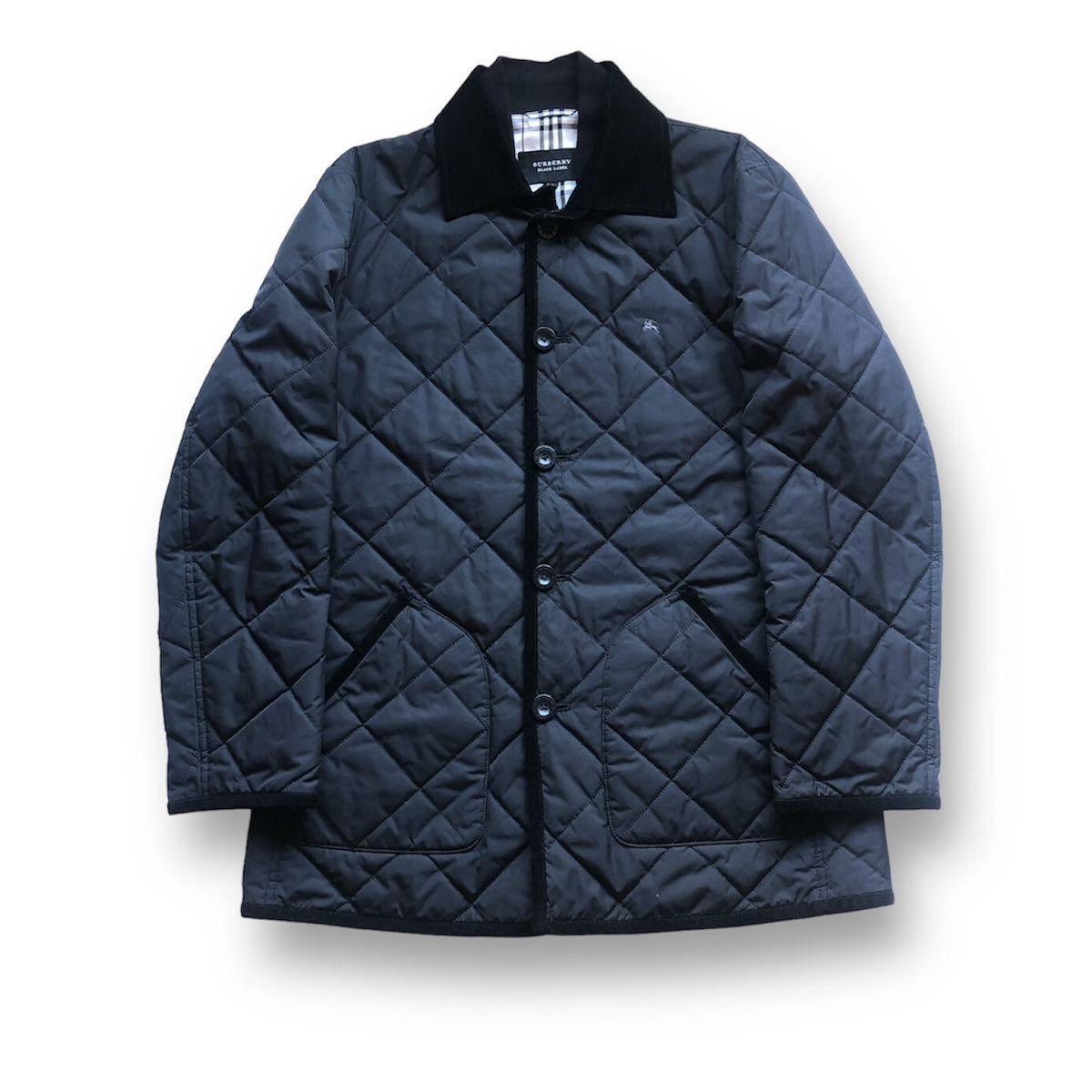 BURBERRY BLACKLABEL バーバリーブラックレーベル キルティング