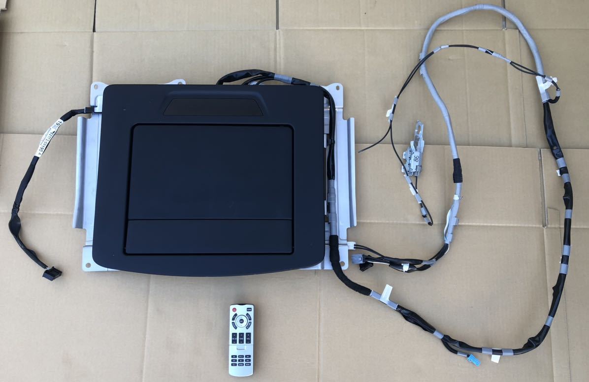 GX71 マークII クレスタ チェイサー 純正OP 愛車BOX (トランクボックス)