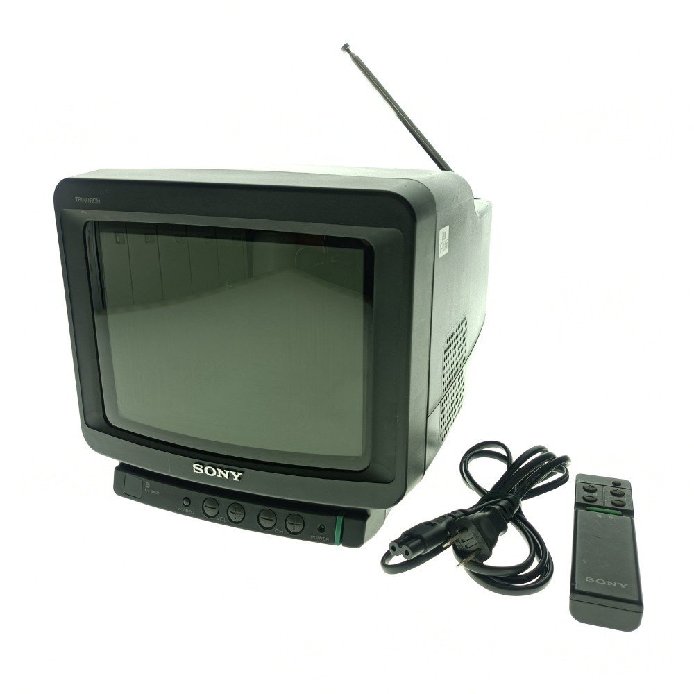 ☆1円☆ SONY ソニー TRINITRON COLOR TV トリニトロンカラーテレビ KV