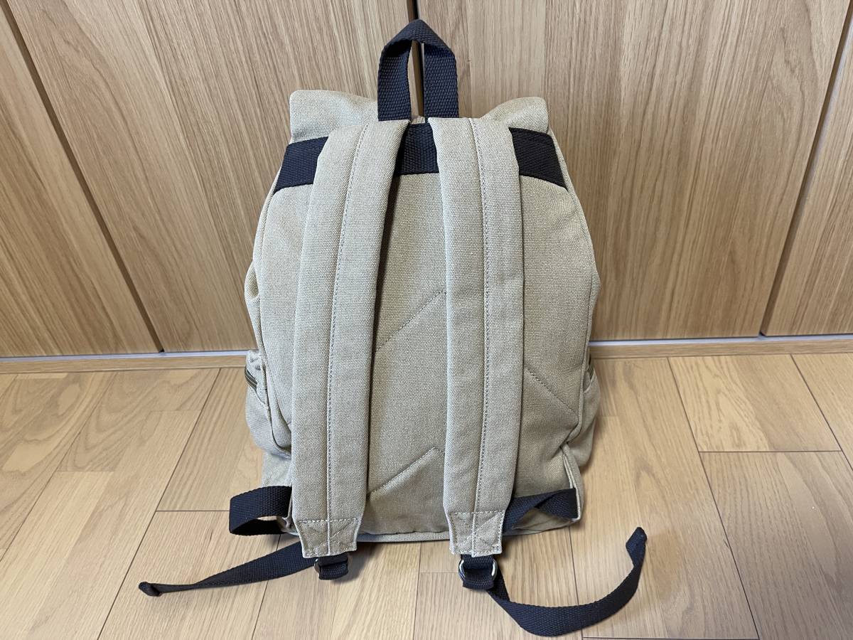 限定!定価9,600円!!KARAKU スイス アーミー リュック キャンパス 