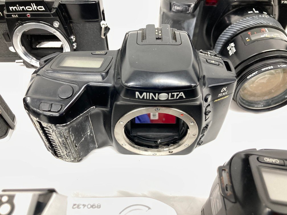 カメラ MINOLTA ミノルタ α7700i PENTAX キャノン A-1 PETRI ペトリ 他