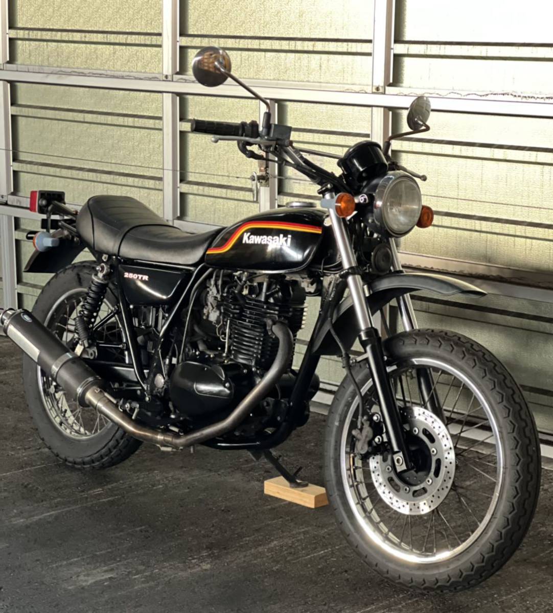 250TR カワサキ | KAWASAKI - ローン可 ウェビック BJ250Fの諸元
