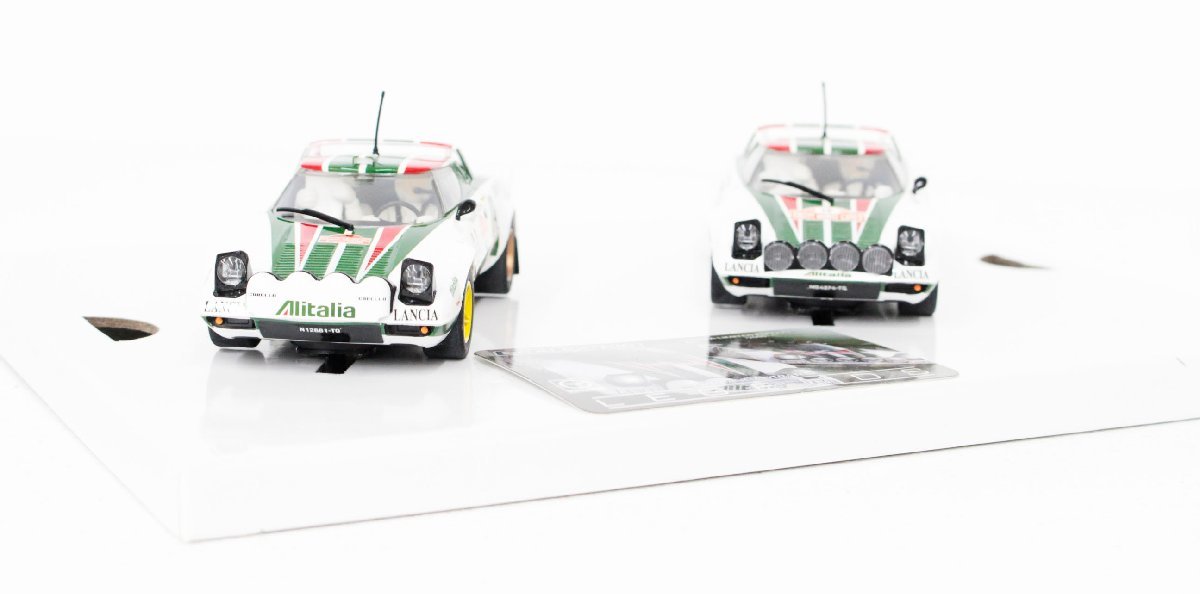 SCALEXTRIC 1976 ランチア・ストラトス C3894A スケーレックス