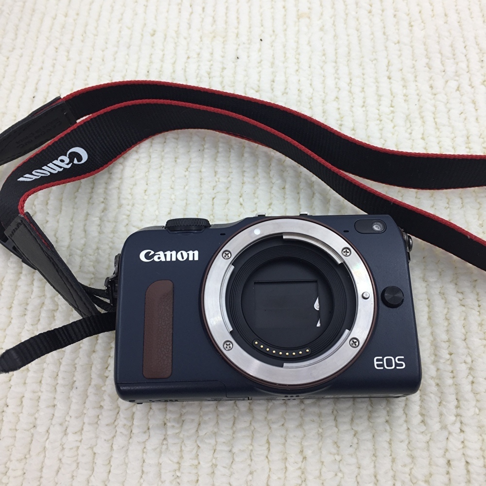 定番人気，低価 CANON EOS M2(ニコン)｜売買されたオークション情報、yahooの商品情報をアーカイブ公開 - オークファン ニコン