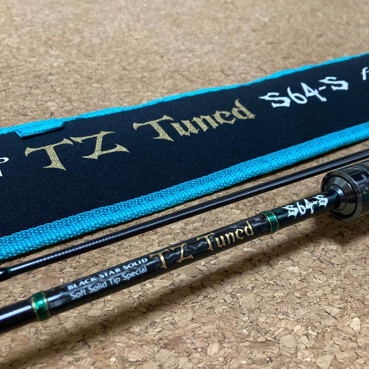 S64-S ブラックスター フルオート BLACKSTAR Solid XESTA FULL