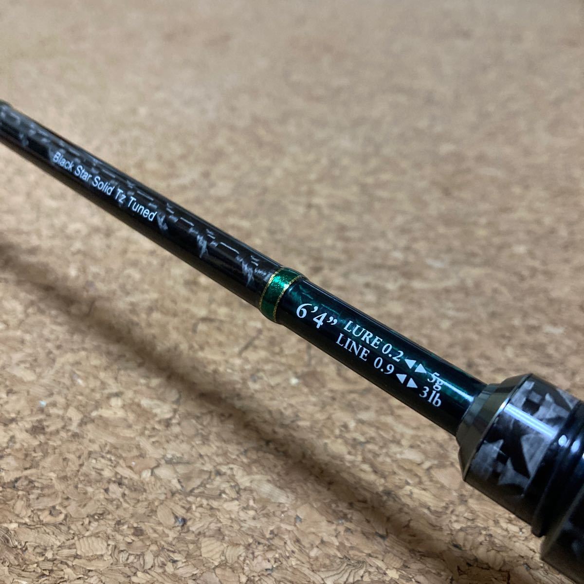 S64-S ブラックスター フルオート BLACKSTAR Solid XESTA FULL