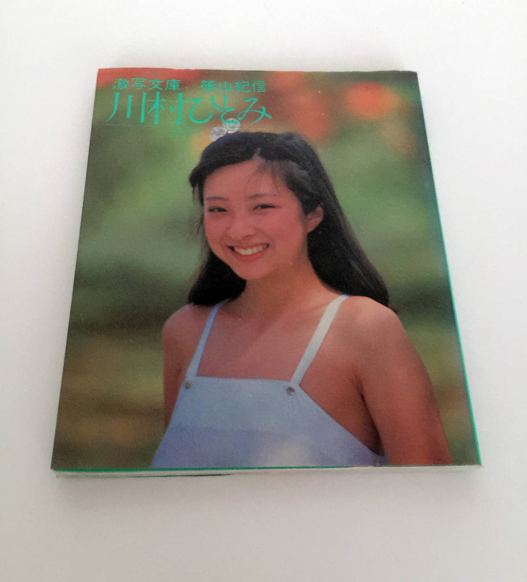 川村ひとみヌード