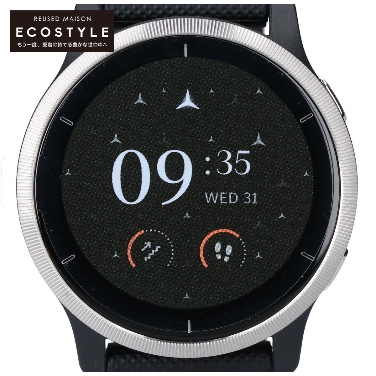 新品/1円】 GARMIN ガーミン ×メルセデスベンツ 010-02430-64 VENU2  