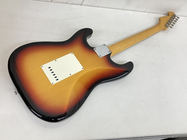 Fender Japan ST62-US 3TS エレキ ギター 6弦 中古 良好 T8340454