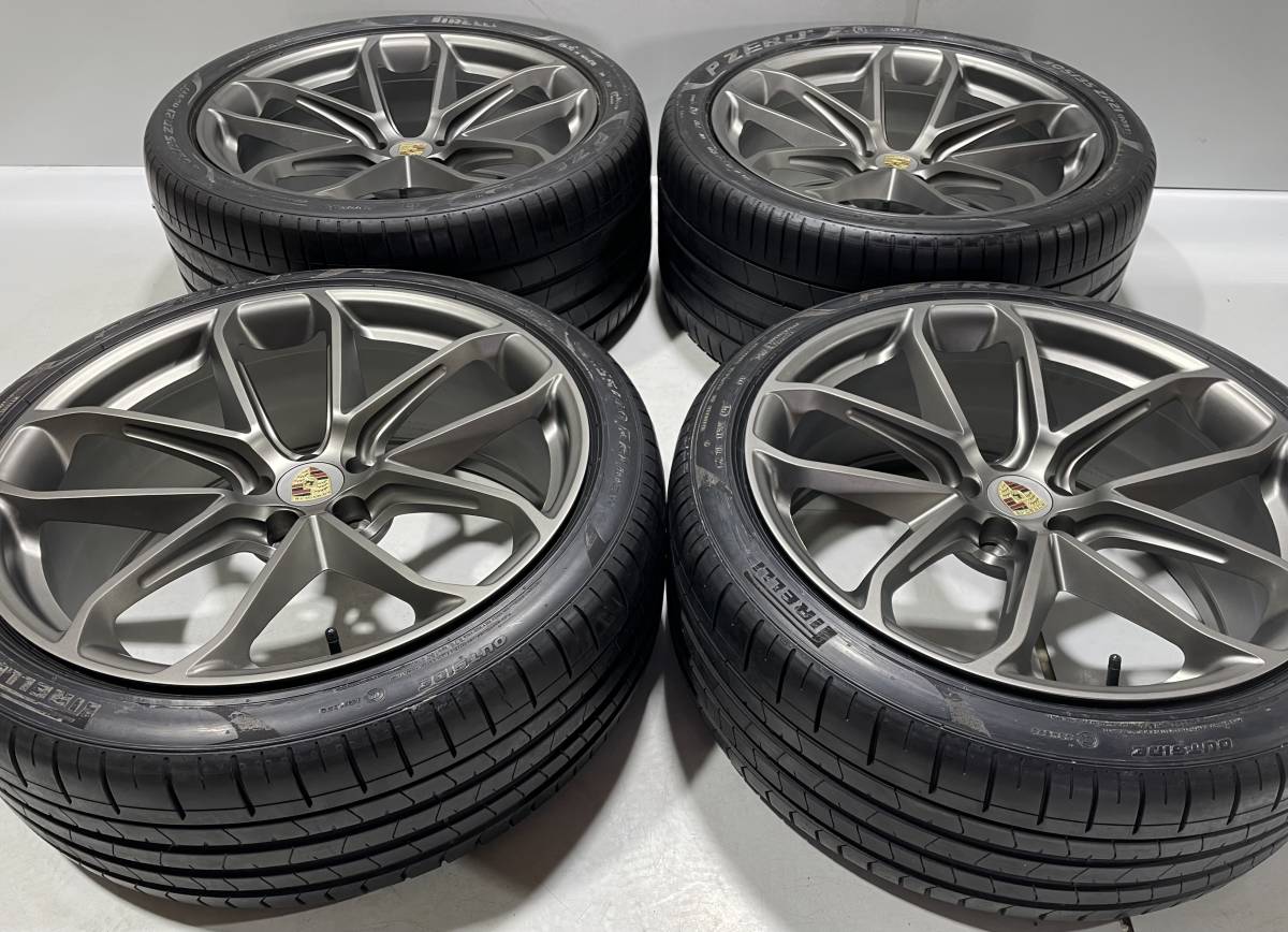 ポルシェ マカン 20インチRS Spider 95B BBS 4本セット 【公式通販】