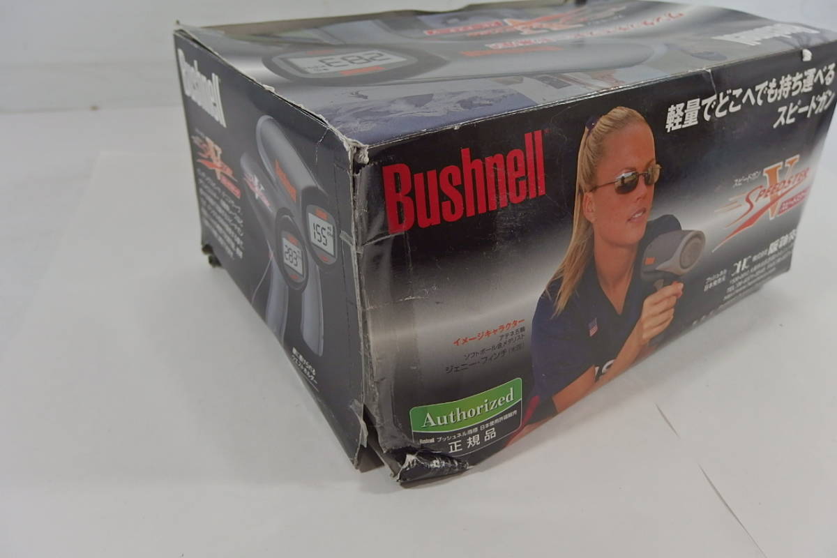 ◇Bushnell ブッシュネル スピードガン スピードスターV スピードガン