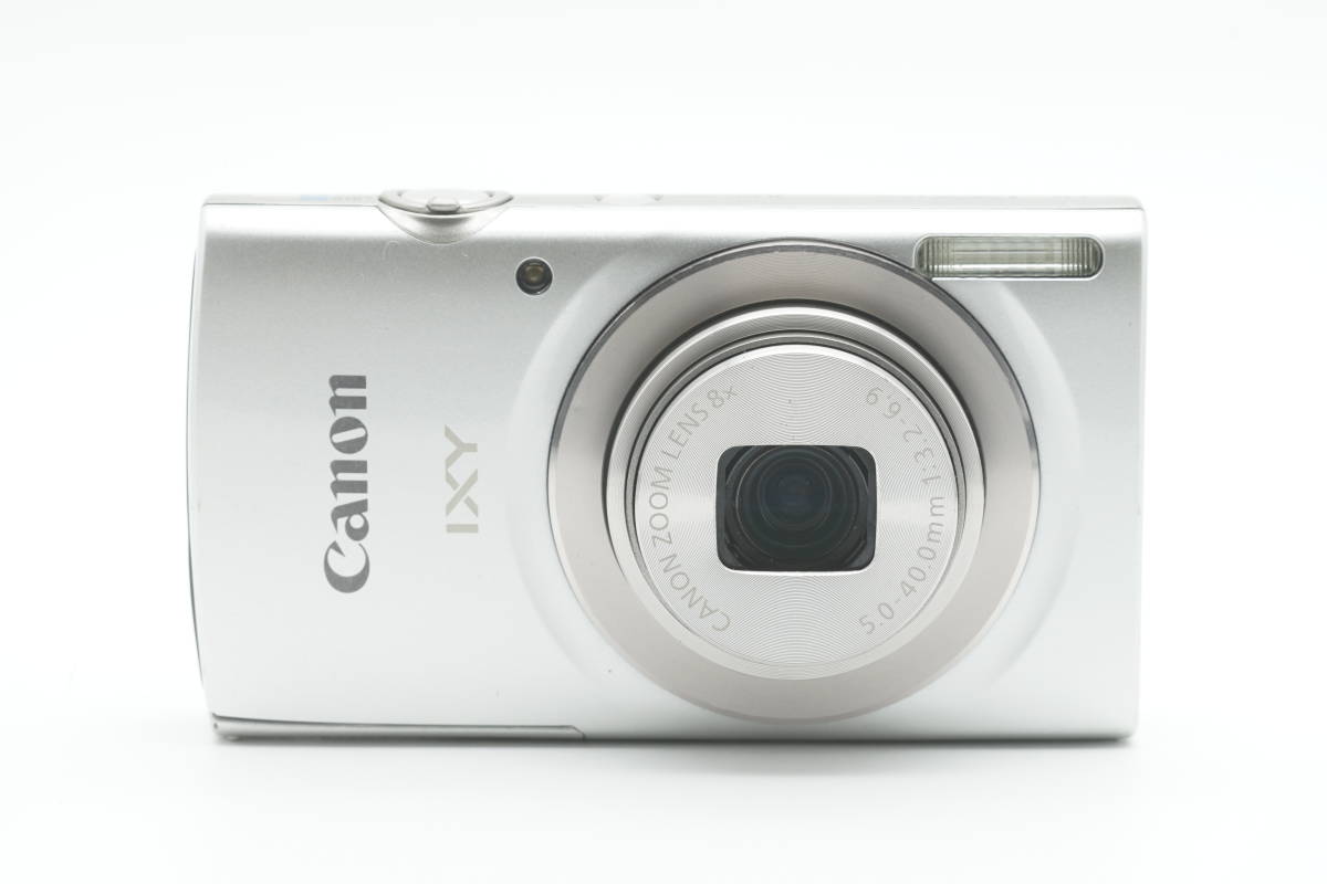 ジャンク CANON IXY 10S 14.1 MEGA PIXELS コンパクトデジタルカメラ