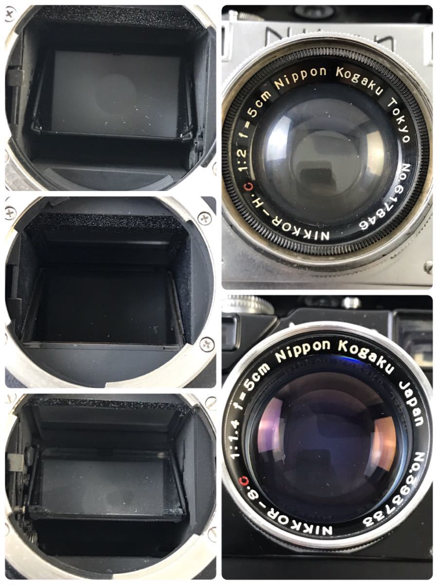 中古品】(※動作未確認) フィルムカメラ ニコン Nikon F100 ＋ カメラ
