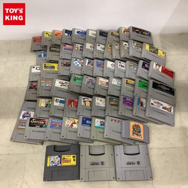 1円〜 訳あり ニンテンドウ64 マリオパーティ3 スーパーファミコン