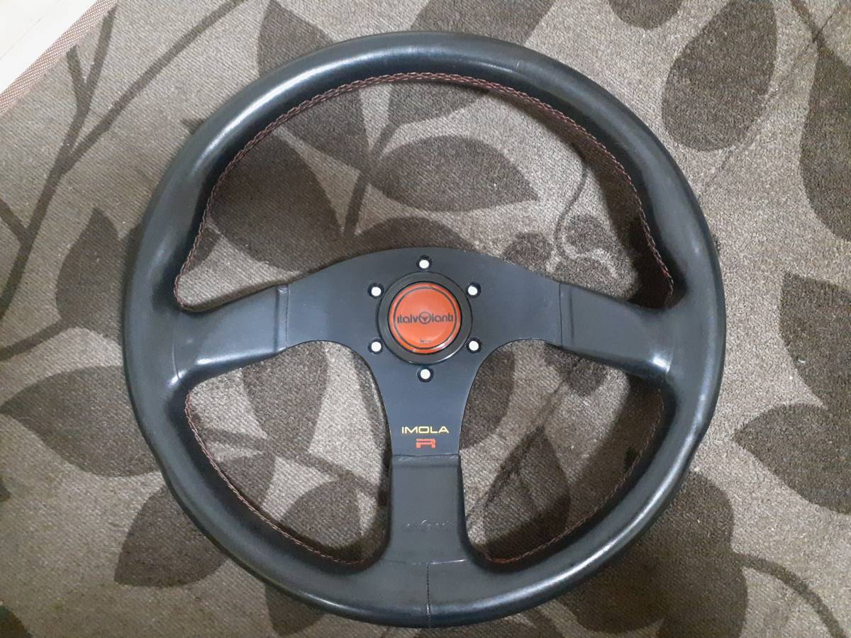 イタルボランテ R イタルボランテ R イモラ 希少 96年製 純正