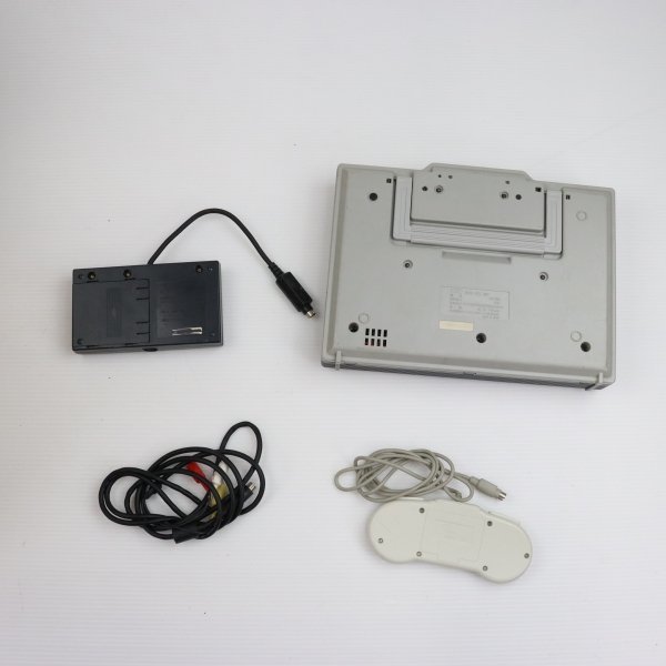 同梱不可】【訳あり】[ジャンク][PCE]PCエンジン 本体まとめてセット