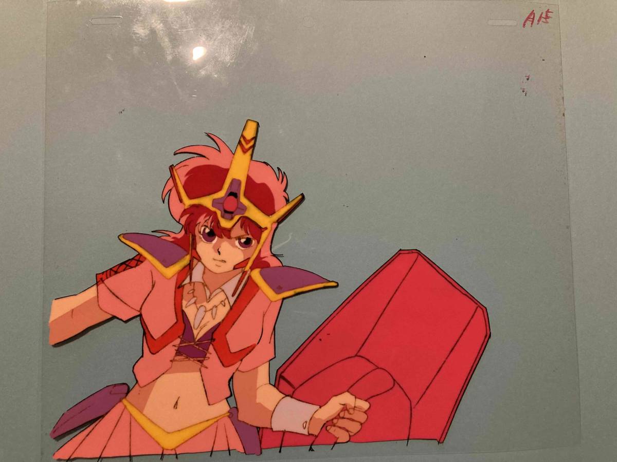 【希少】 夢次元ハンターファンドラ ヒロイン セル画 ファンドラ セル画 夢次元ハンターファンドラ ファンドラ 希少 ヒロイン Yahoo