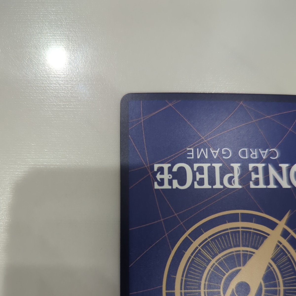 美品ゲッコー・モリア パッケージ開封後すぐフィルムケースに入れ保管、傷等はないです。画像の方で確認下さい。 SR ワンピース_6