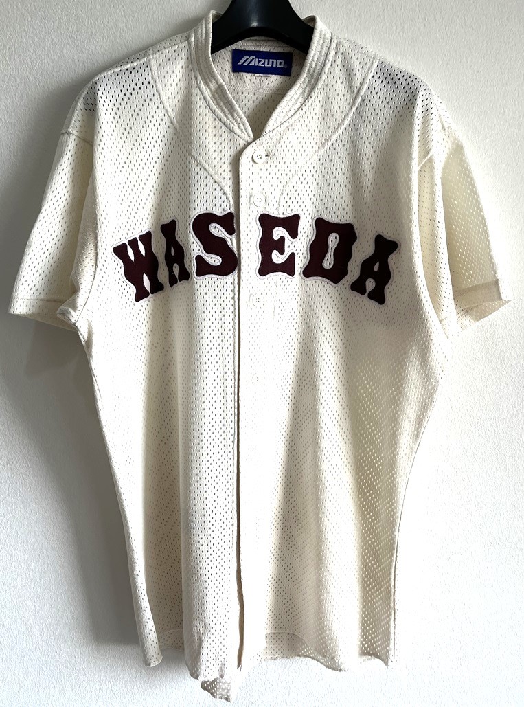 早稲田実業ベースボールTシャツOサイズ 早稲田実業ベースボールTシャツ