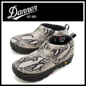 【完売カラー】ダナー ウィンターブーツ Danner FREDDO LO B200 PF 27.0㎝ スネーク フレ