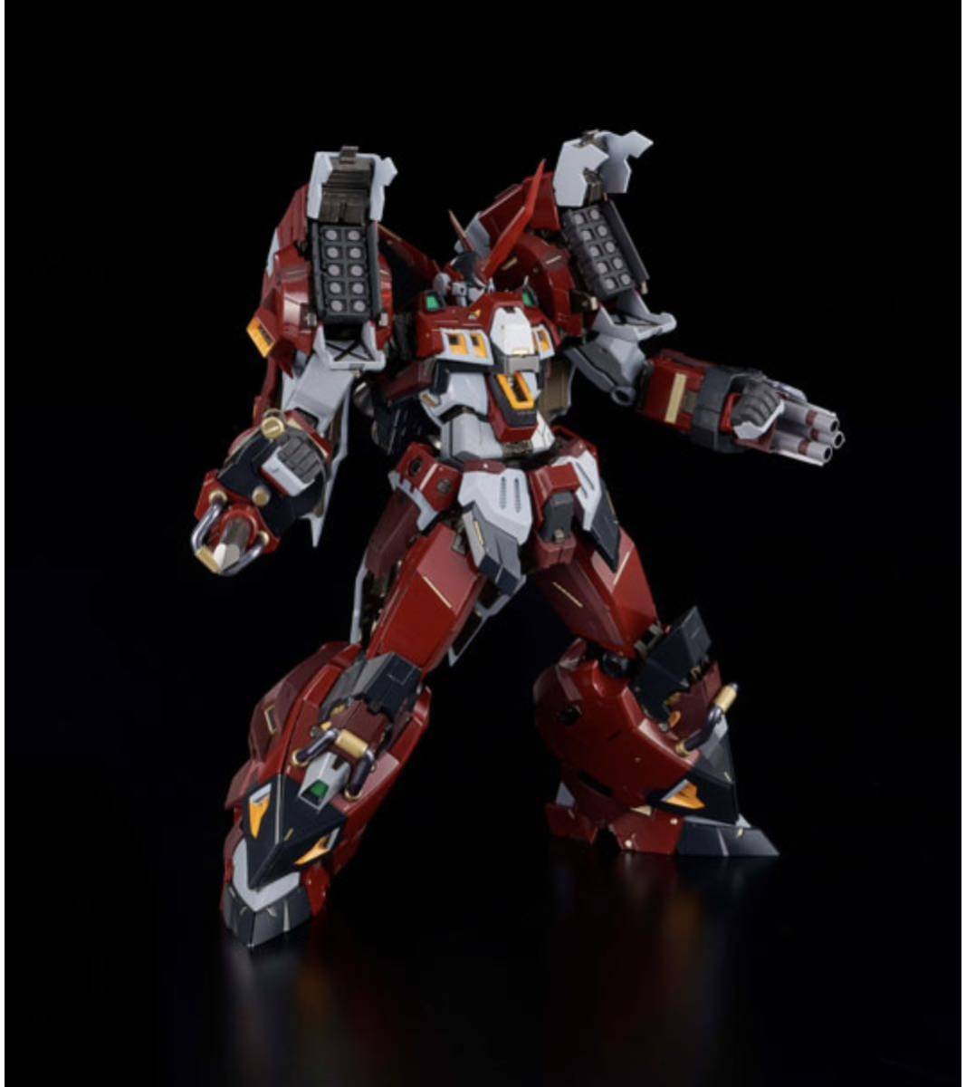 鉄機巧 スーパーロボット大戦OG アルトアイゼン[Flame Toys]_1