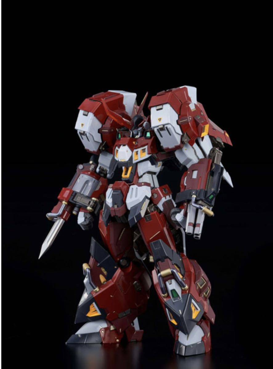 鉄機巧 スーパーロボット大戦OG アルトアイゼン[Flame Toys]_2
