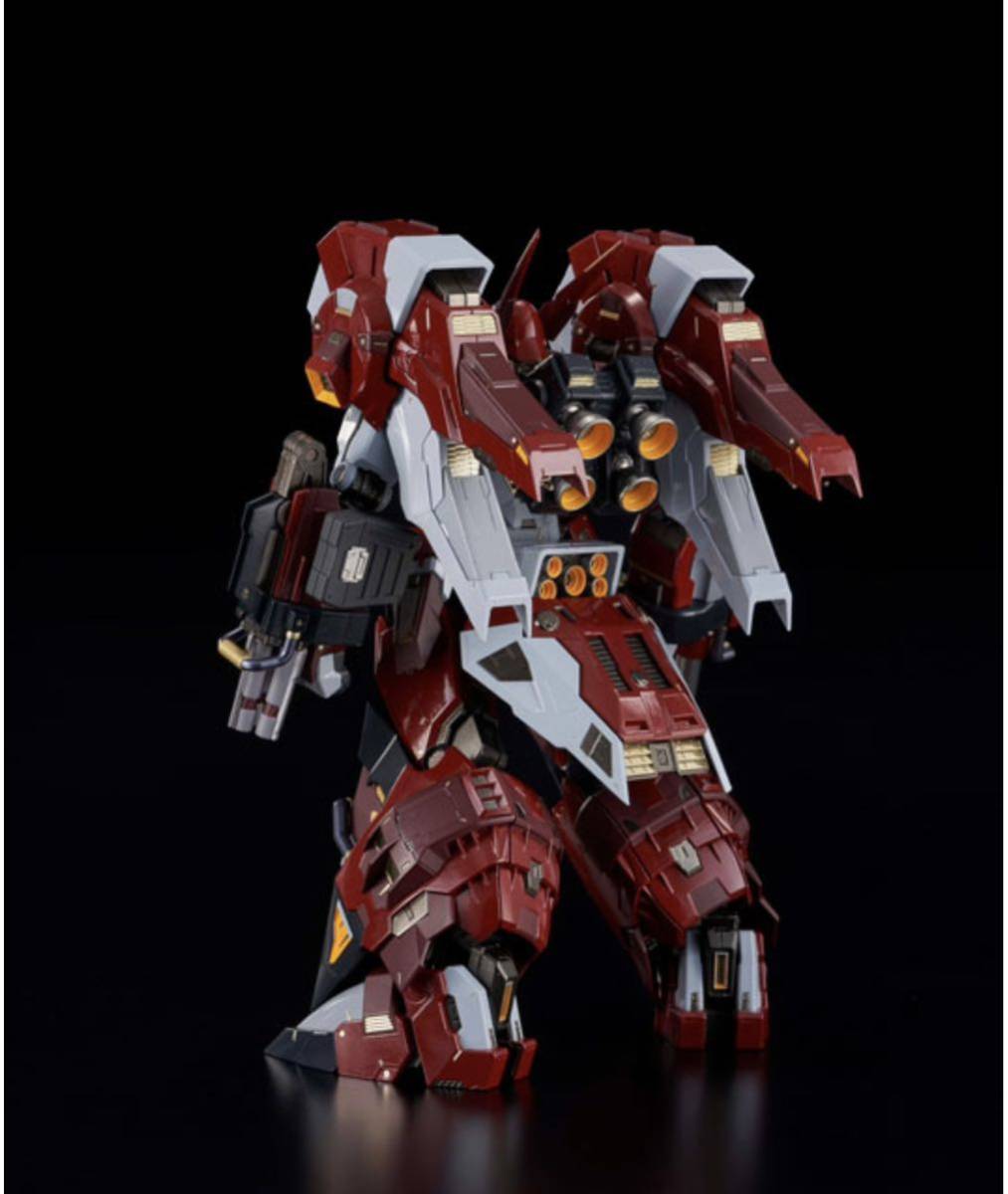 鉄機巧 スーパーロボット大戦OG アルトアイゼン[Flame Toys]_7
