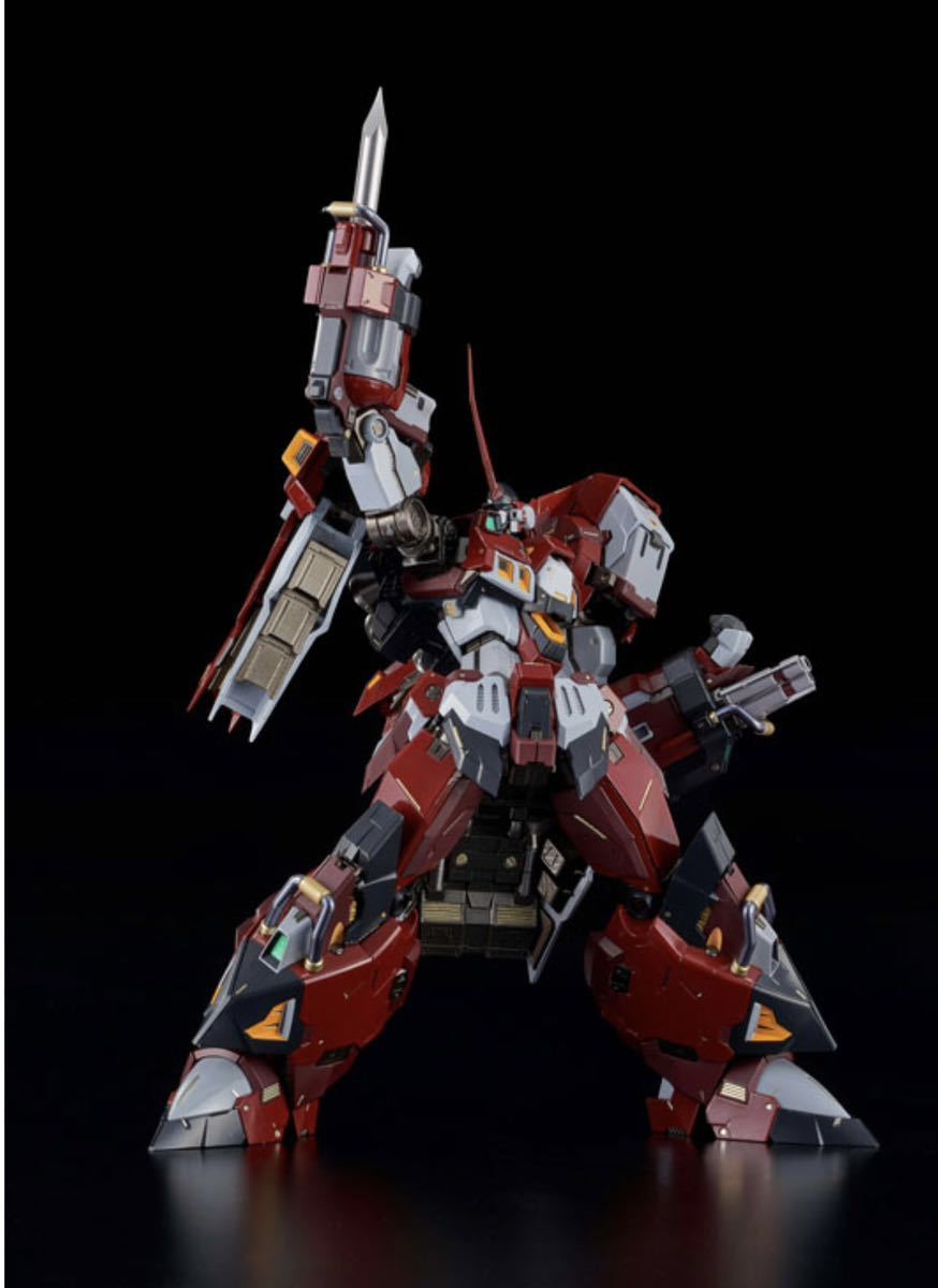 鉄機巧 スーパーロボット大戦OG アルトアイゼン[Flame Toys]_8