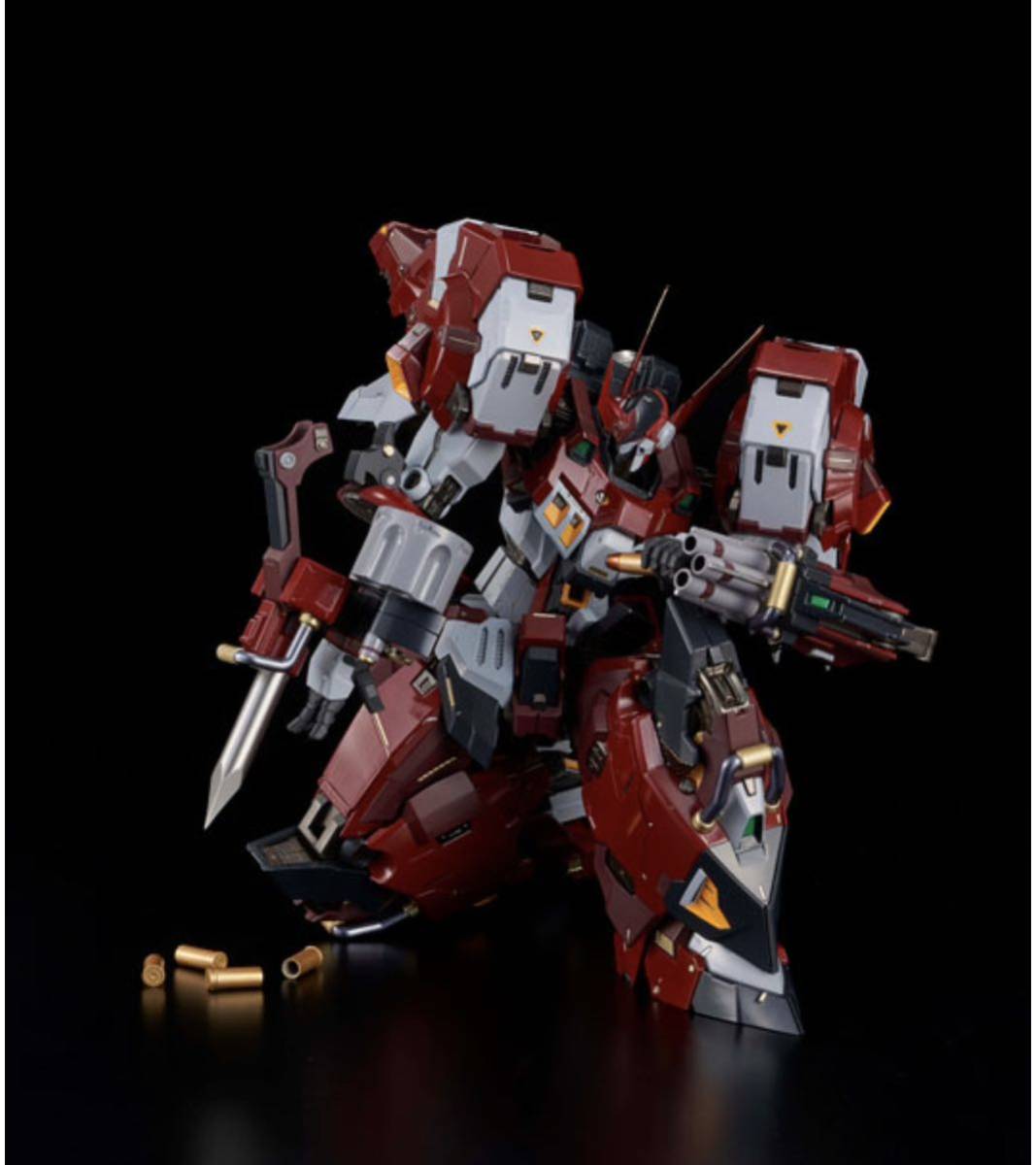 鉄機巧 スーパーロボット大戦OG アルトアイゼン[Flame Toys]_9