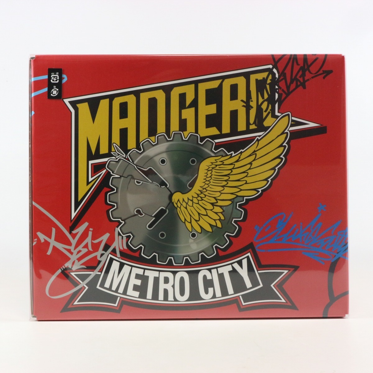 ◇新品未開封 PS5 Street Fighter 6 Mad Gear Box ソフトなし 