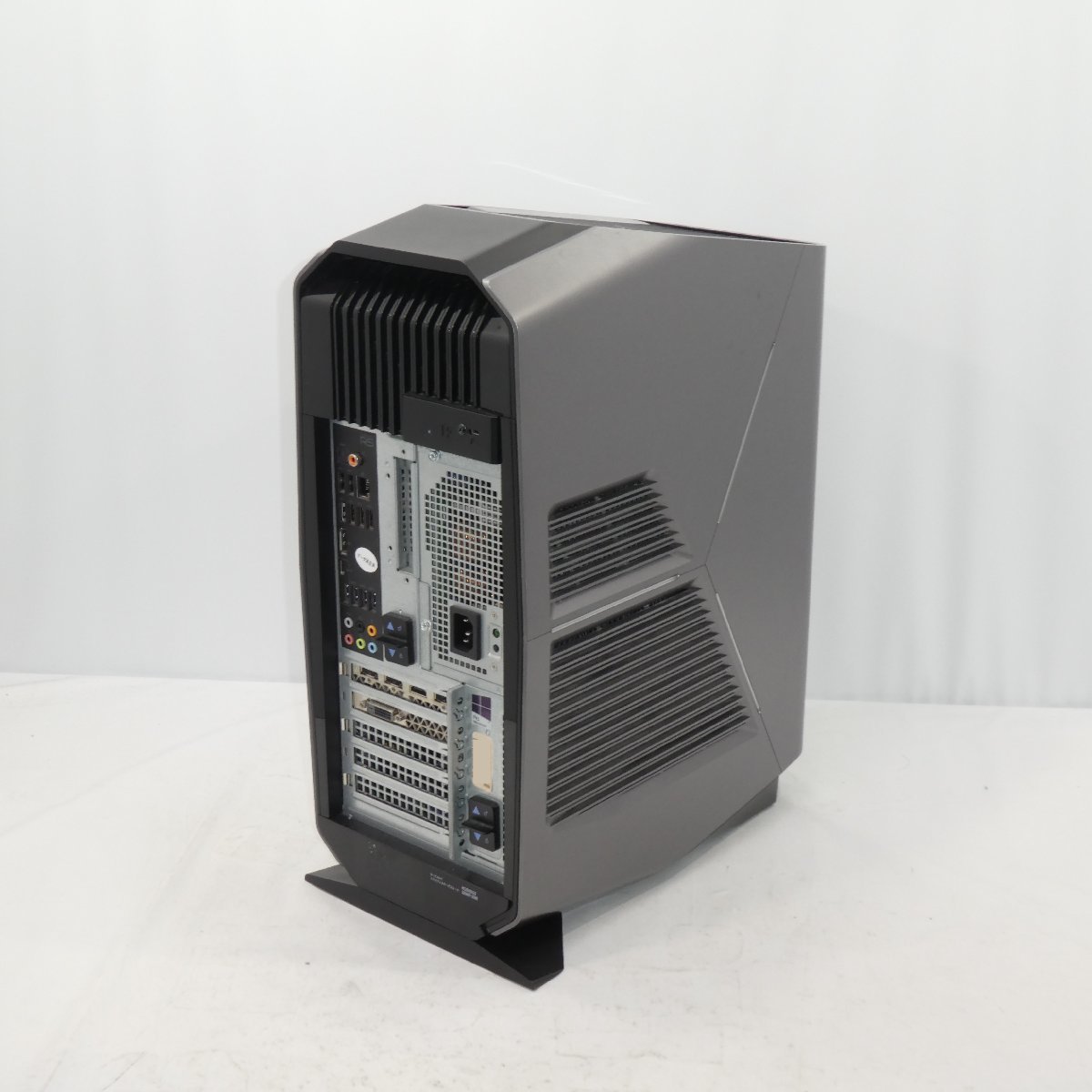 1円 DELL Alienware Aurora R6 Core i7-7700K 4.2GHz/32GB/SSD512GB+HDD2TB ...