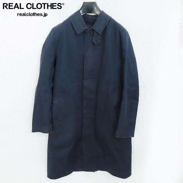 ☆MACKINTOSH/マッキントッシュ ゴム引き ウールライナー ダンケルト 