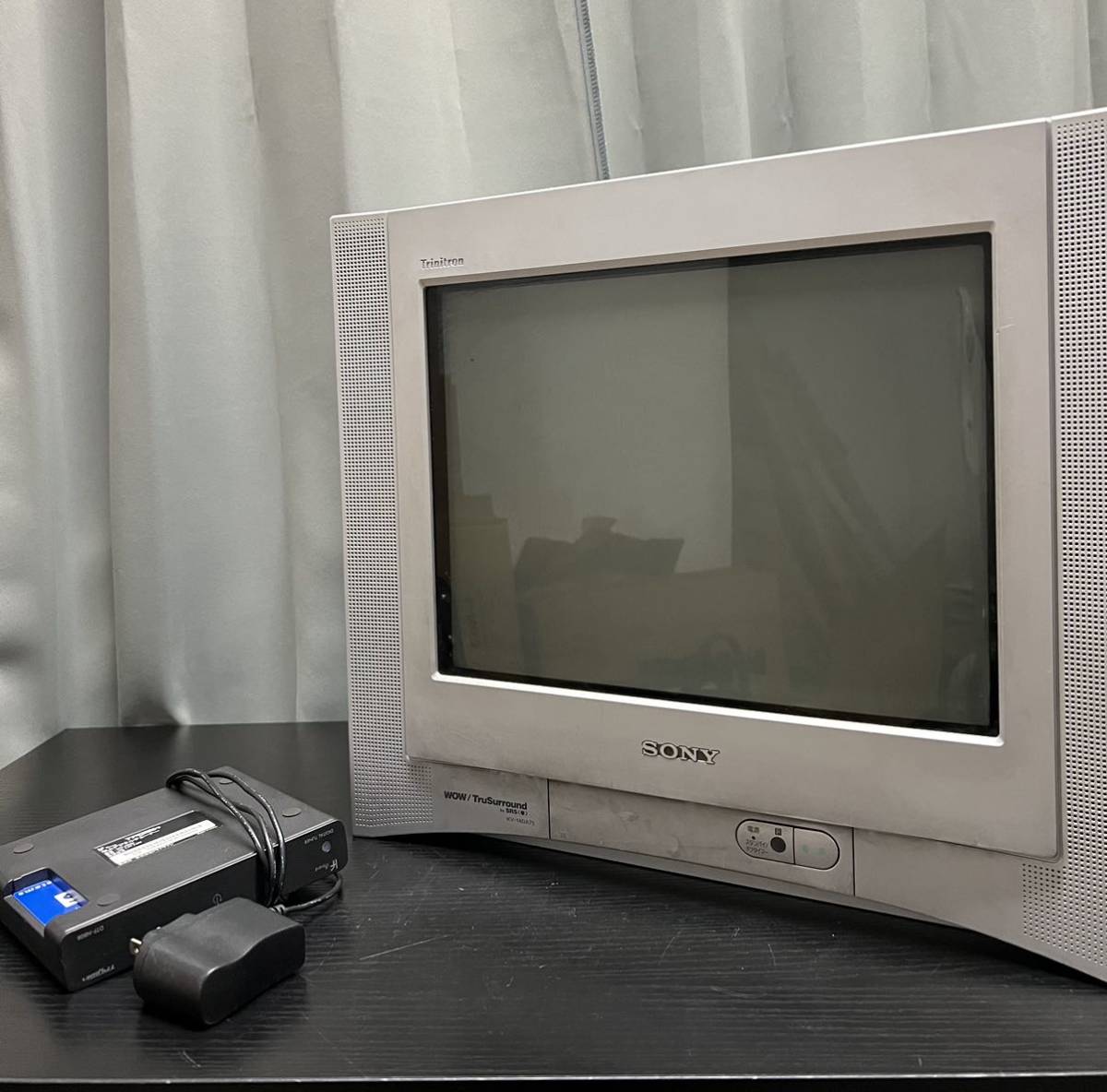SONY/ソニー Trinitron/トリニトロン カラーテレビ KV-14DA75 WOW