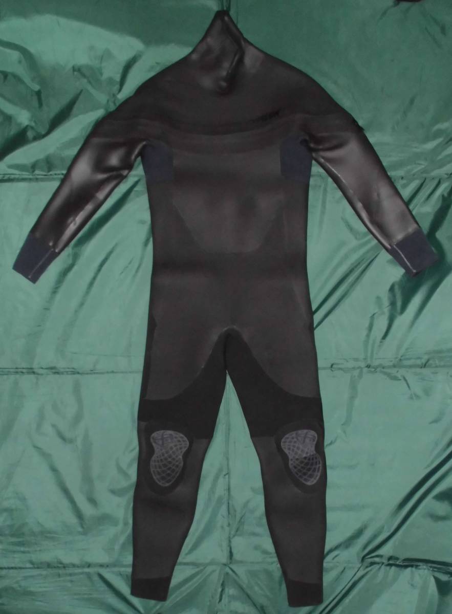 国内生産/ALL3mフルスーツ/クラッシックウェットスーツ/レディースMb