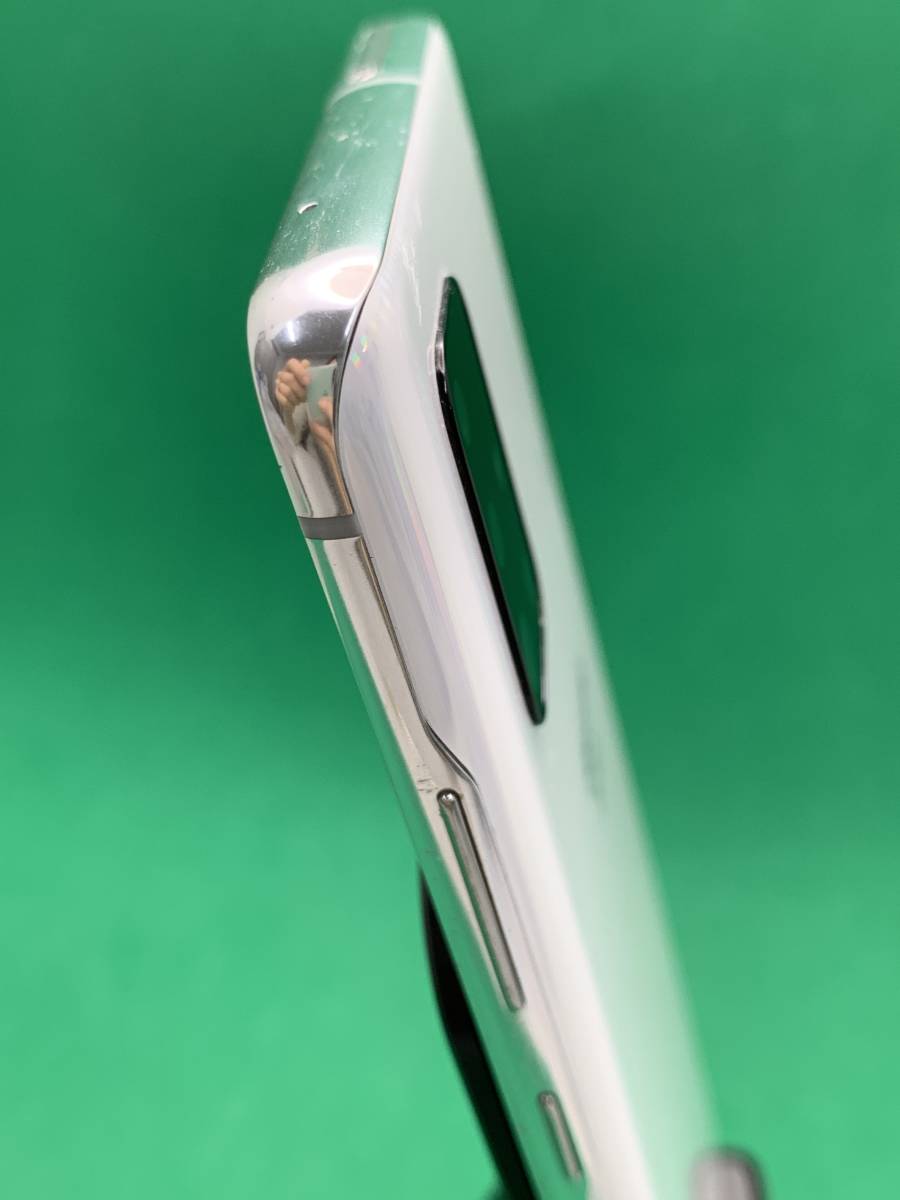 激安・訳あり Galaxy A51 5G 128GB SIMロック解除済み 最大容量良好 格安SIM可 docomo 〇 SC-54A プリズムブリックス ホワイト VY1356 A-18_6