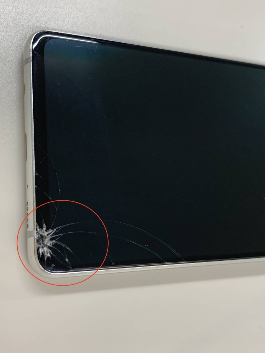 激安・訳あり Galaxy A51 5G 128GB SIMロック解除済み 最大容量良好 格安SIM可 docomo 〇 SC-54A プリズムブリックス ホワイト VY1356 A-18_9