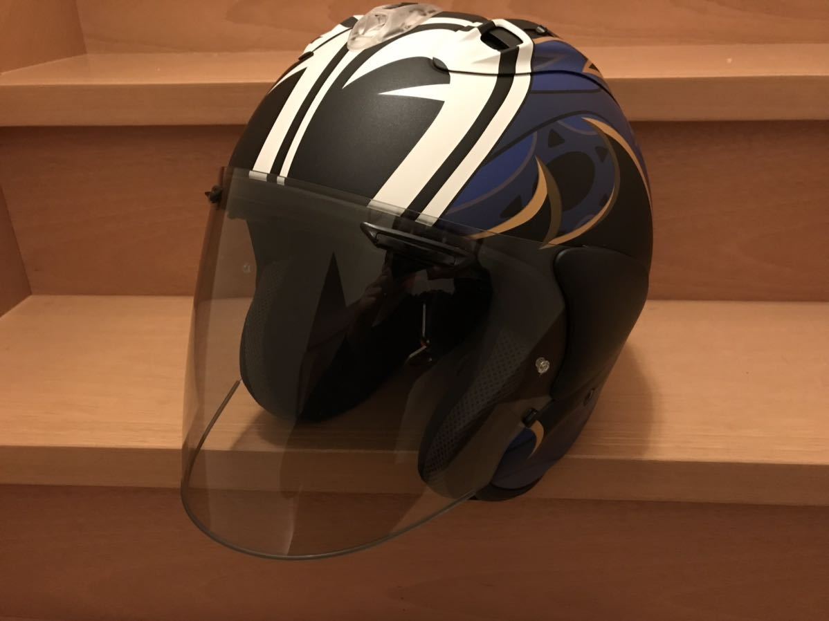 ARAI アライ VZ-RAM NAKASUGA 21 Lサイズ（Arai VZ-RAM NAKASUGA21 