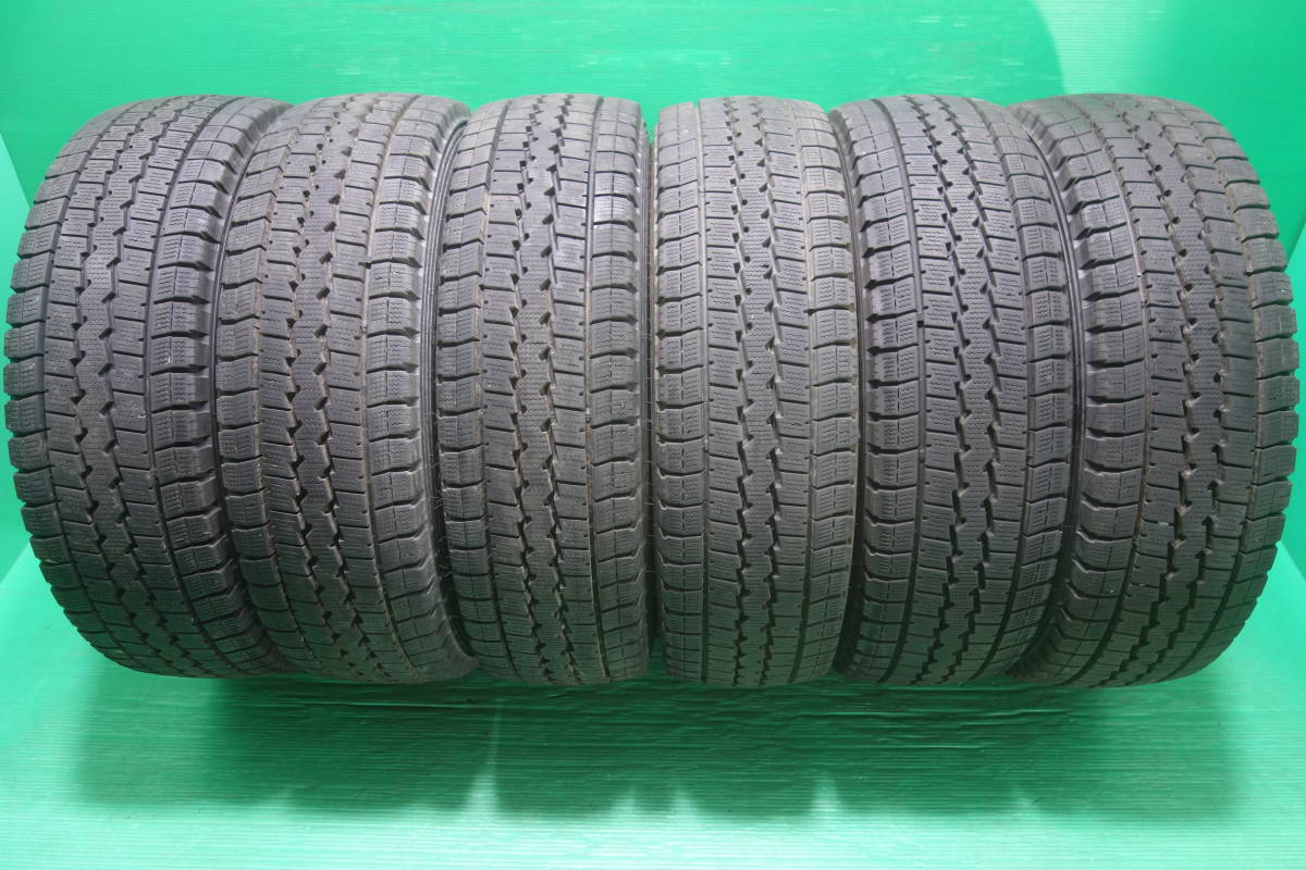 新作登場，最新作 L474-20 195/75R15 109/107L スタッドレスタイヤ LT 6本セット ダンロップ WINTER MAXX LT03M 7分山 2020年製(タイヤ)｜売買されたオークション情報、yahooの商品情報をアーカイブ公開 - オークファン タイヤ