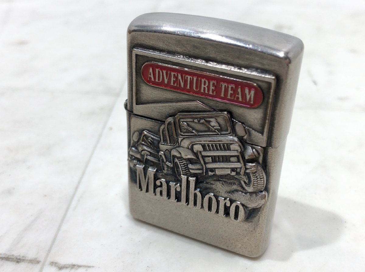 zippo ジッポー Marlboro ADVENTURE TEAM マルボロ アドベンチャー 