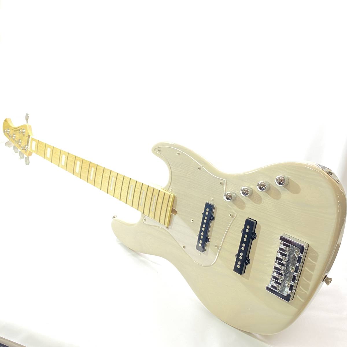 1円～ SG30971223 Bacchus バッカス 5弦ベース hand crafted equipment 