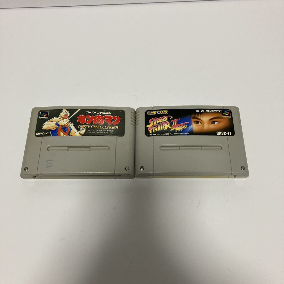 1円スタート売り切り　スーパーファミコン スーパーファミコンソフト Nintendo 任天堂 SFC ドラゴンクエスト　ドンキーコング等_7