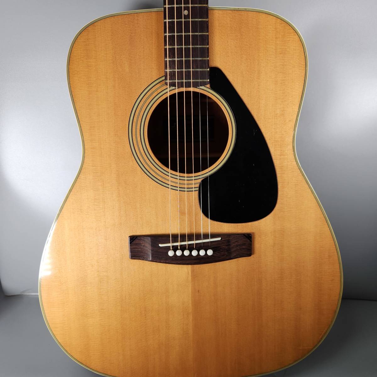 1円スタート アコースティックギター YAMAHA FG-200J ヤマハ アコギ 