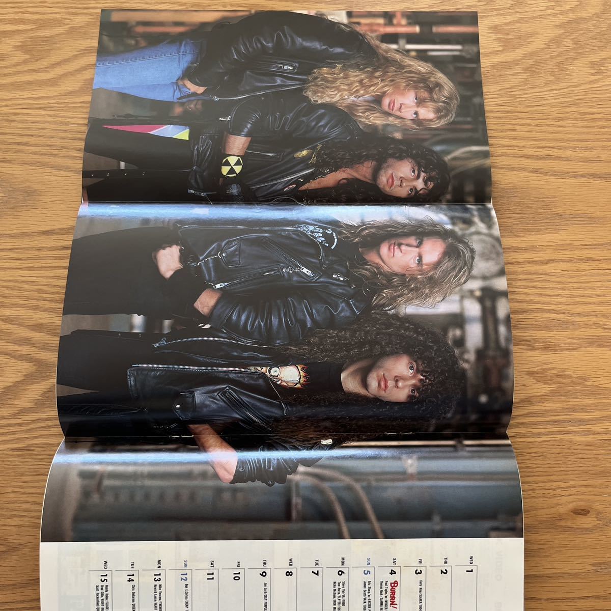 BURRN! 1994年6月号_5