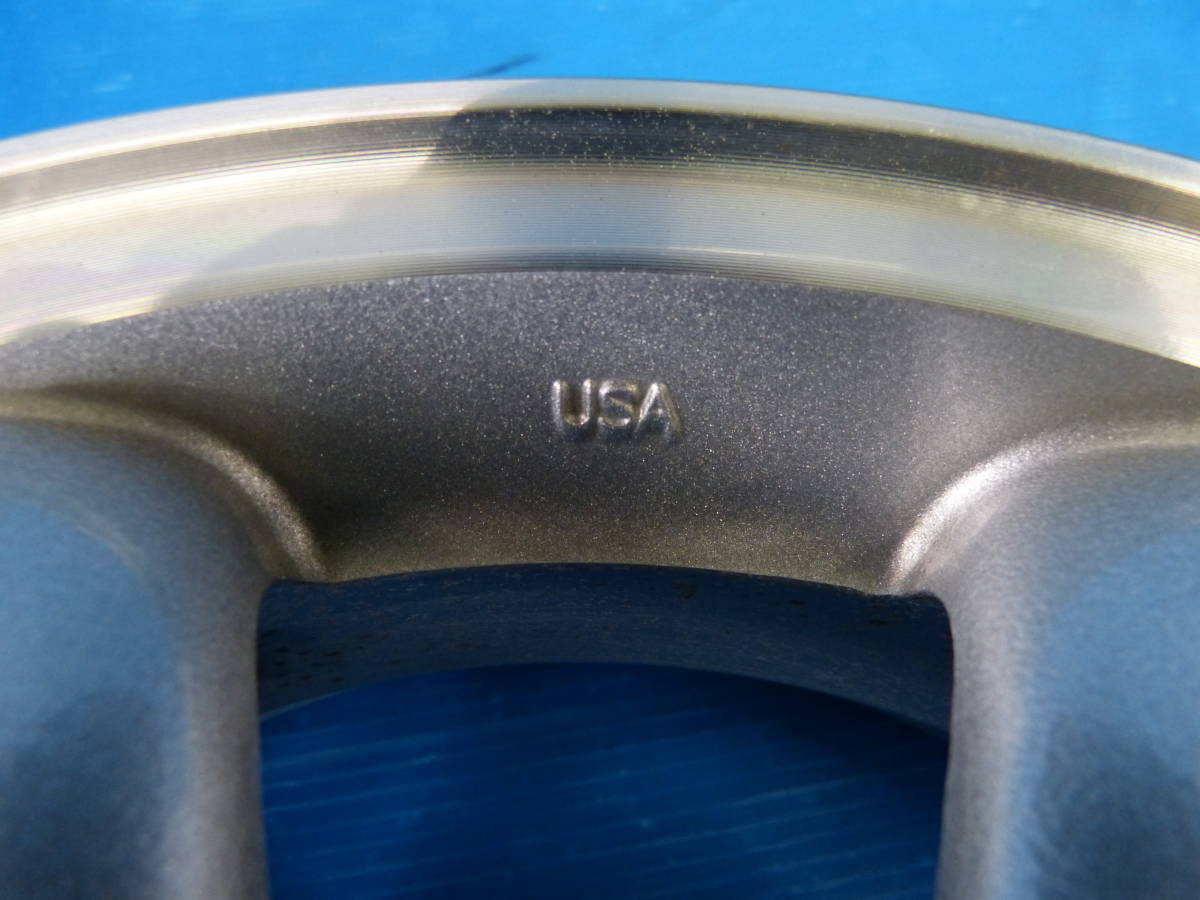 ★希少★ダイハツ純正USA 13×4.5j in45 4/100 アルミホイール★_7