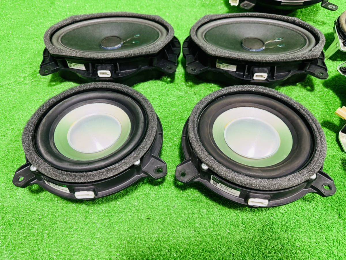 レクサス LS460 LS600 前期 中期 MARK LEVINSON マーク レビンソン