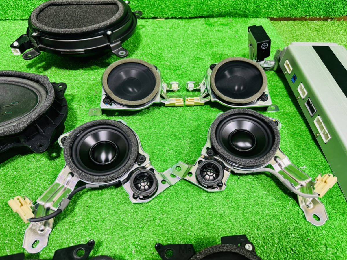 レクサス LS460 LS600 前期 中期 MARK LEVINSON マーク レビンソン