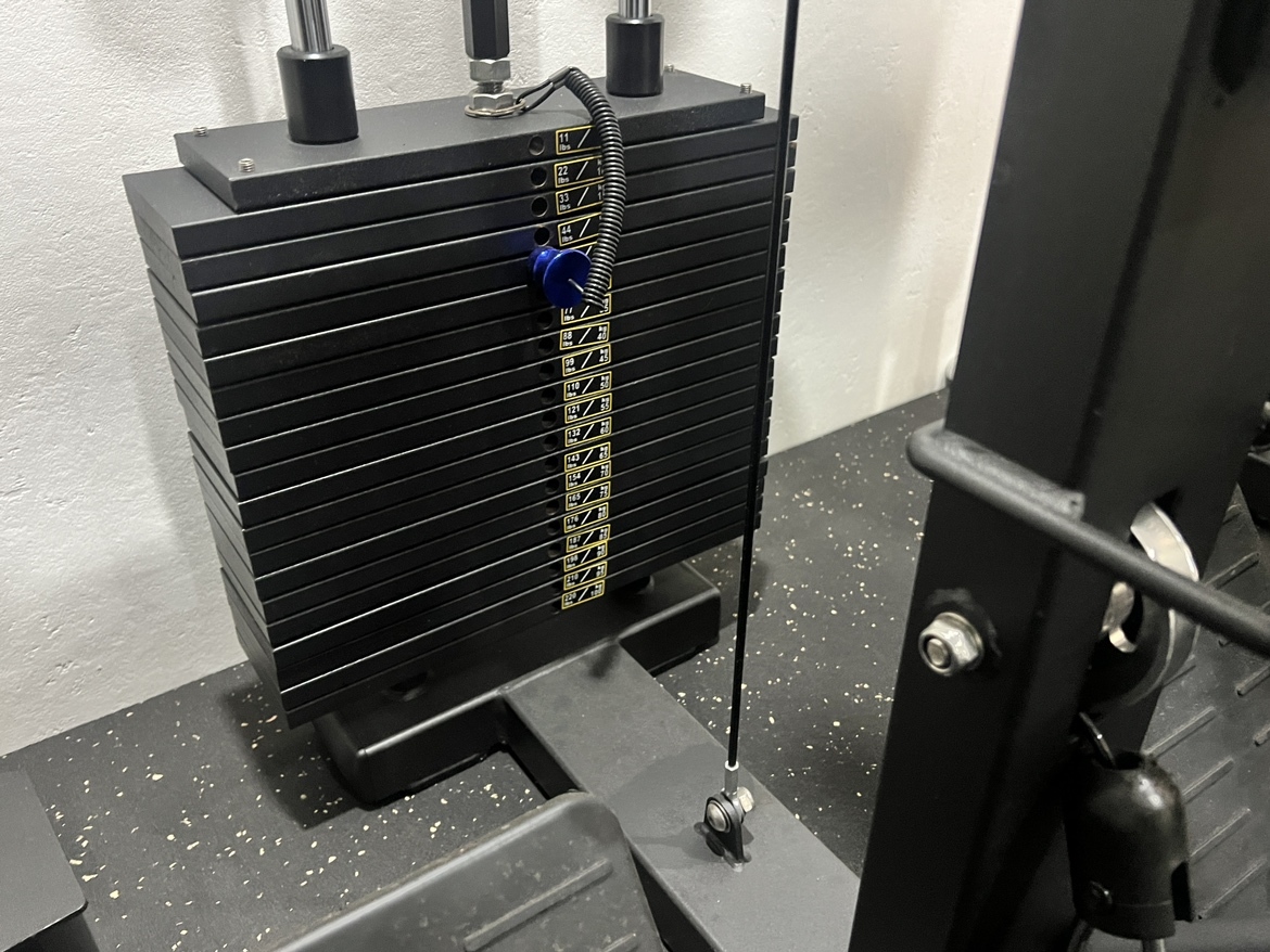 AnyAgeFitness 5in1 複合型マシン オールインワン マルチファクション