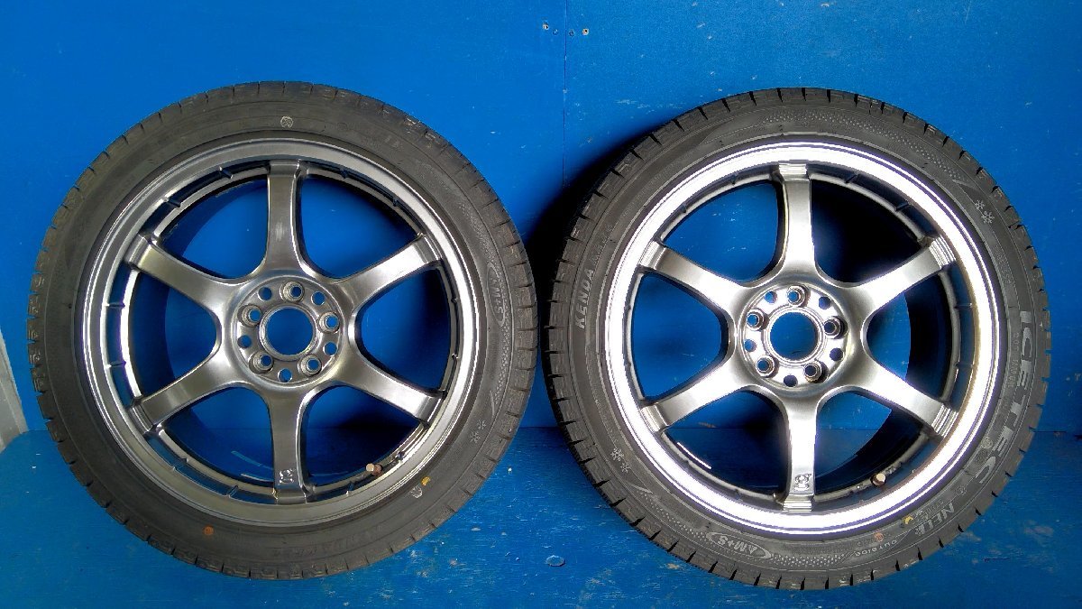 S) RAYS レイズ gramLIGHTS グラムライツ 57maximum 57マキシマム 17  